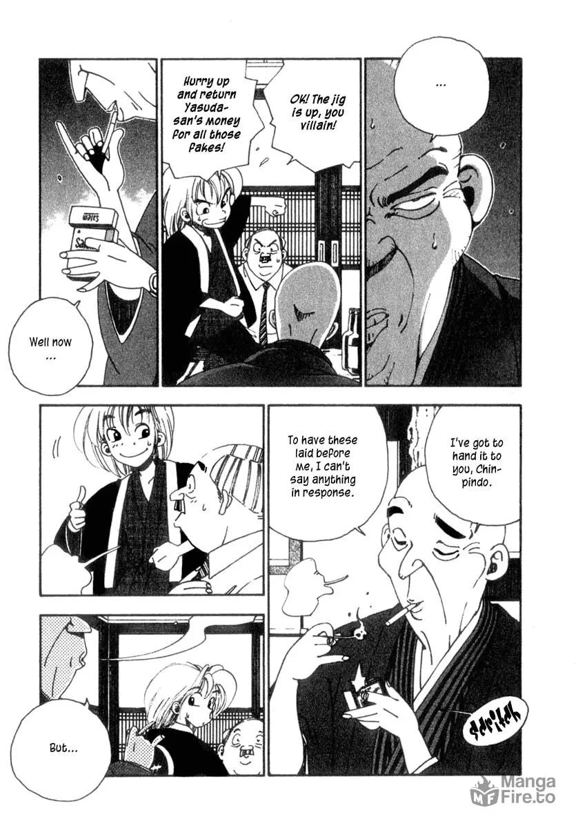 Read Osen chapter 2 image 39 on Lezhin