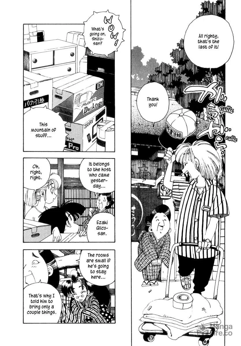 Read Osen chapter 2 image 4 on Lezhin