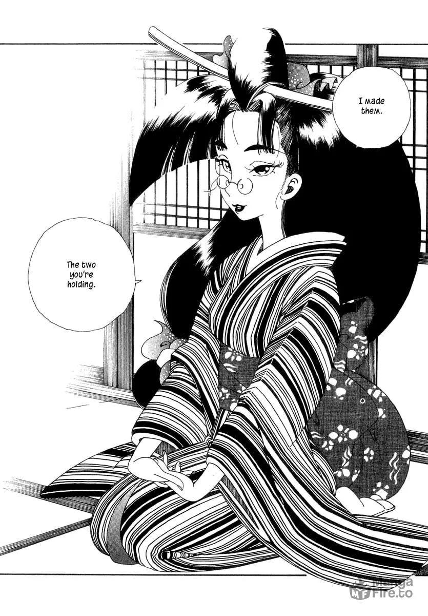 Read Osen chapter 2 image 44 on Lezhin