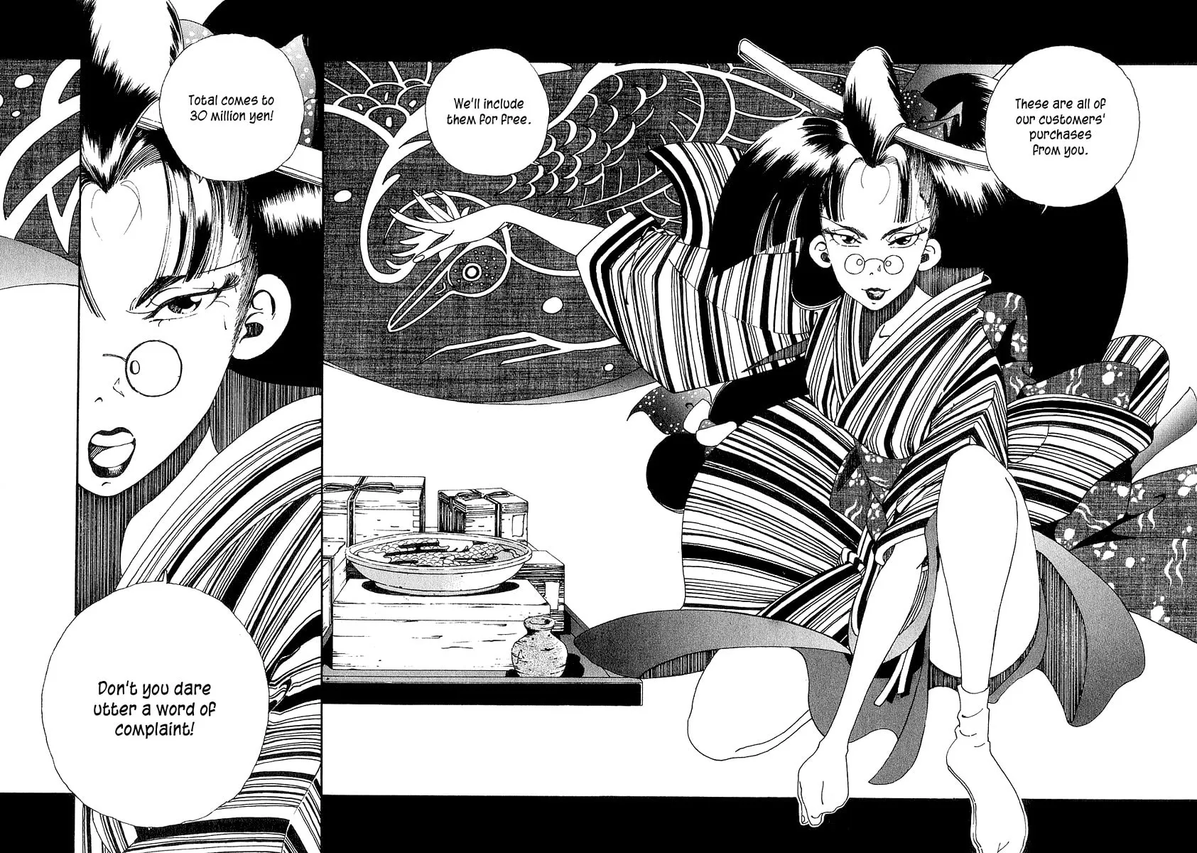 Read Osen chapter 2 image 48 on Lezhin