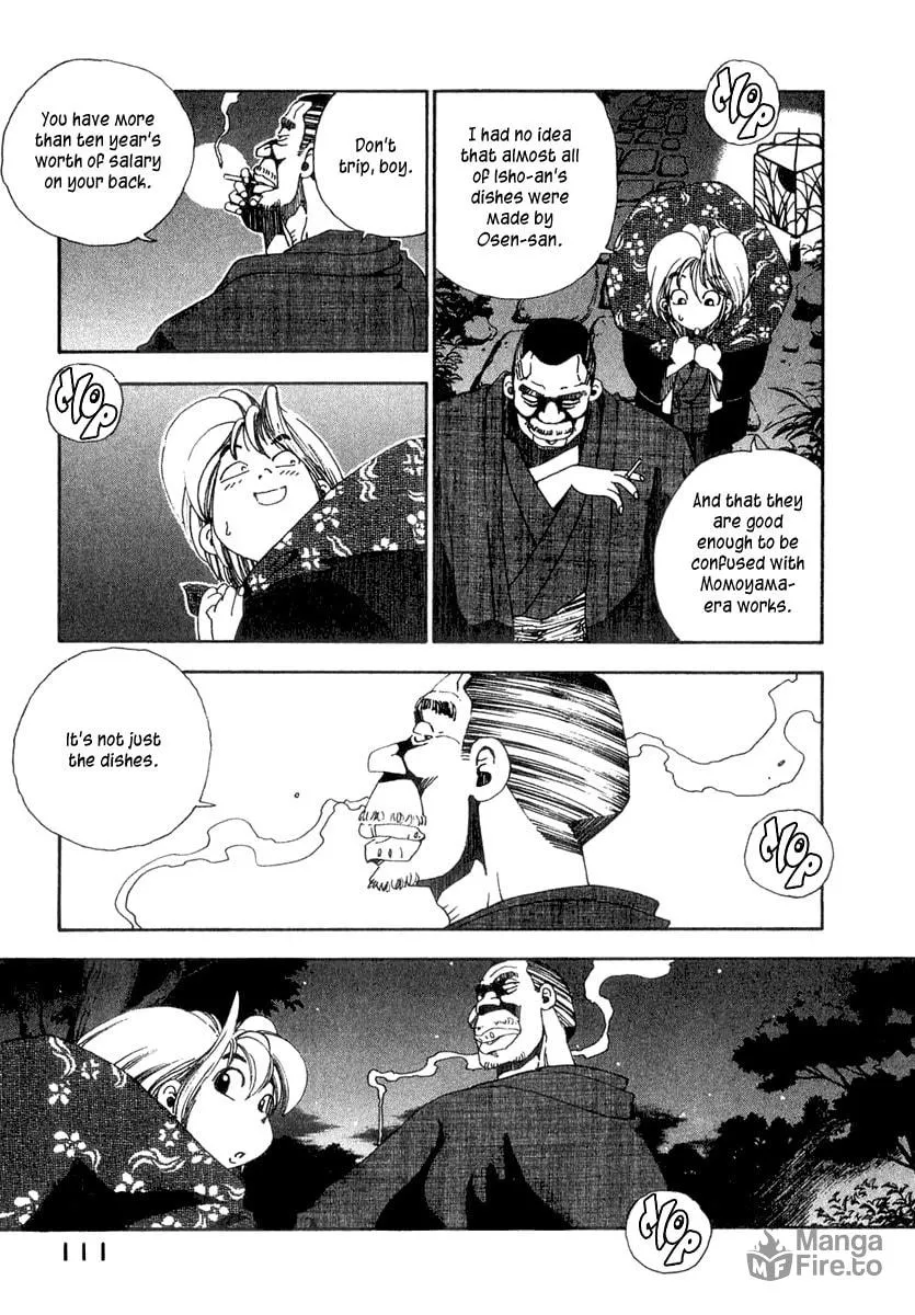 Read Osen chapter 2 image 50 on Lezhin