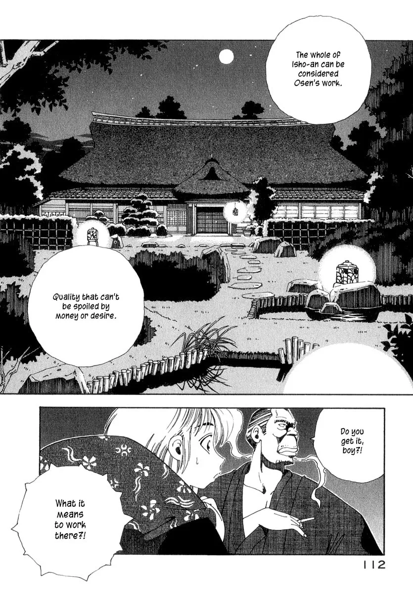 Read Osen chapter 2 image 51 on Lezhin