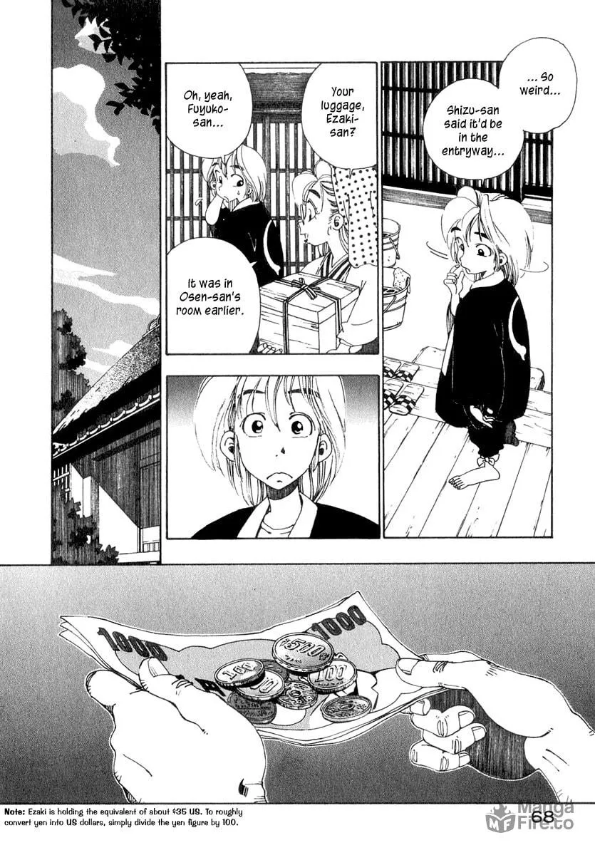 Read Osen chapter 2 image 8 on Lezhin