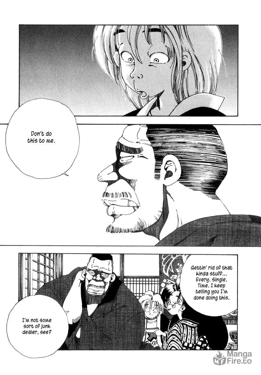 Read Osen chapter 2 image 9 on Lezhin