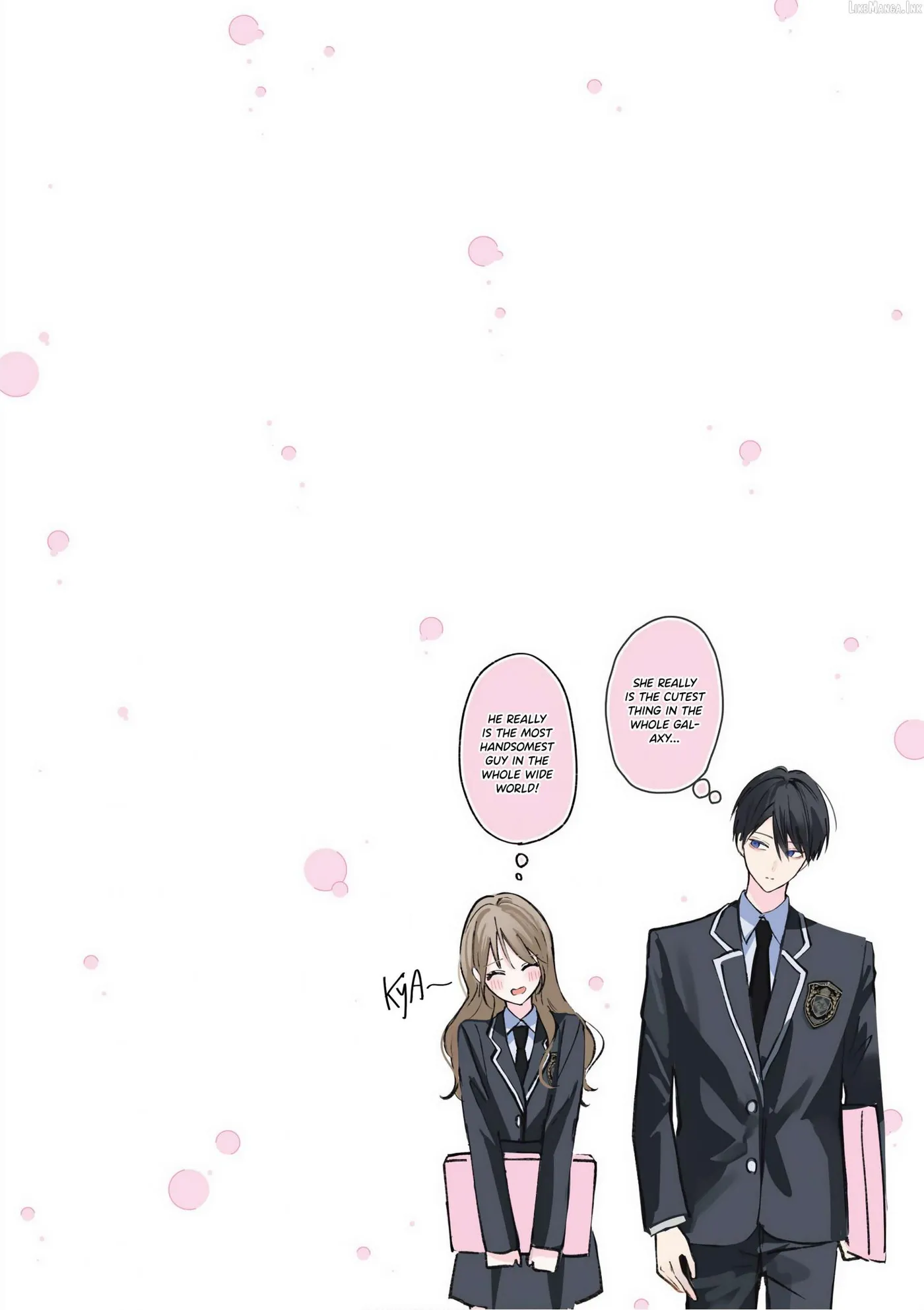 Read Oshi Atteru Futari chapter 2 image 1 on Lezhin
