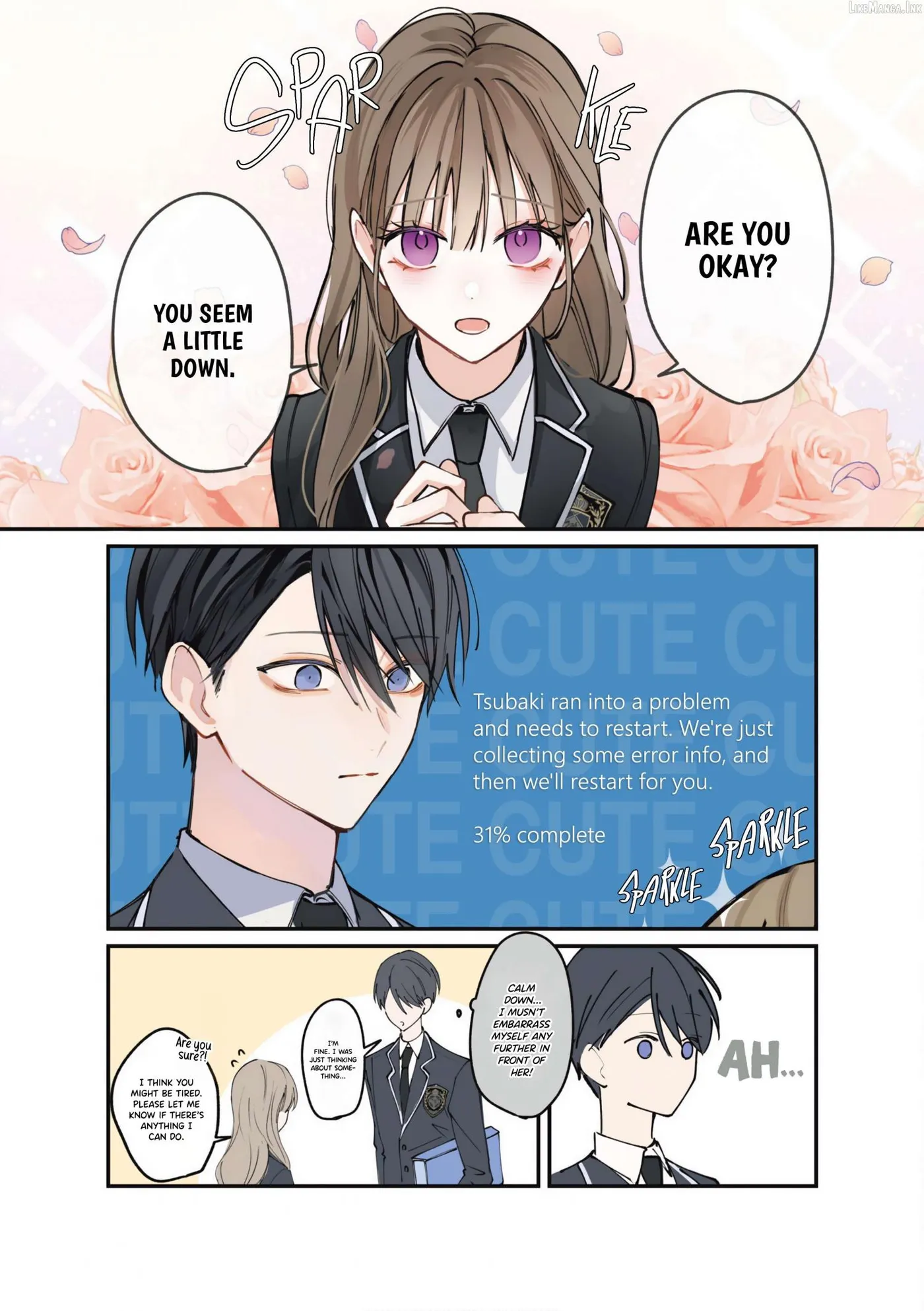 Read Oshi Atteru Futari chapter 2 image 6 on Lezhin