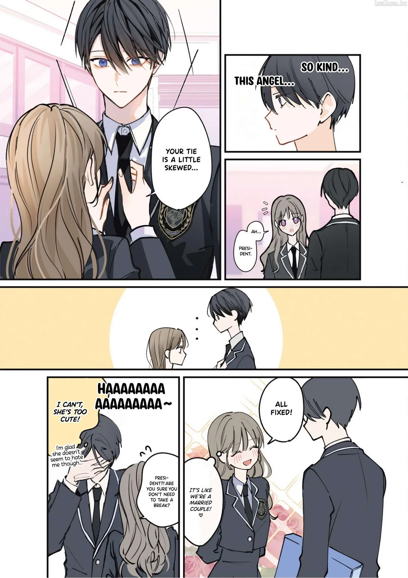 Read Oshi Atteru Futari chapter 2 image 7 on Lezhin