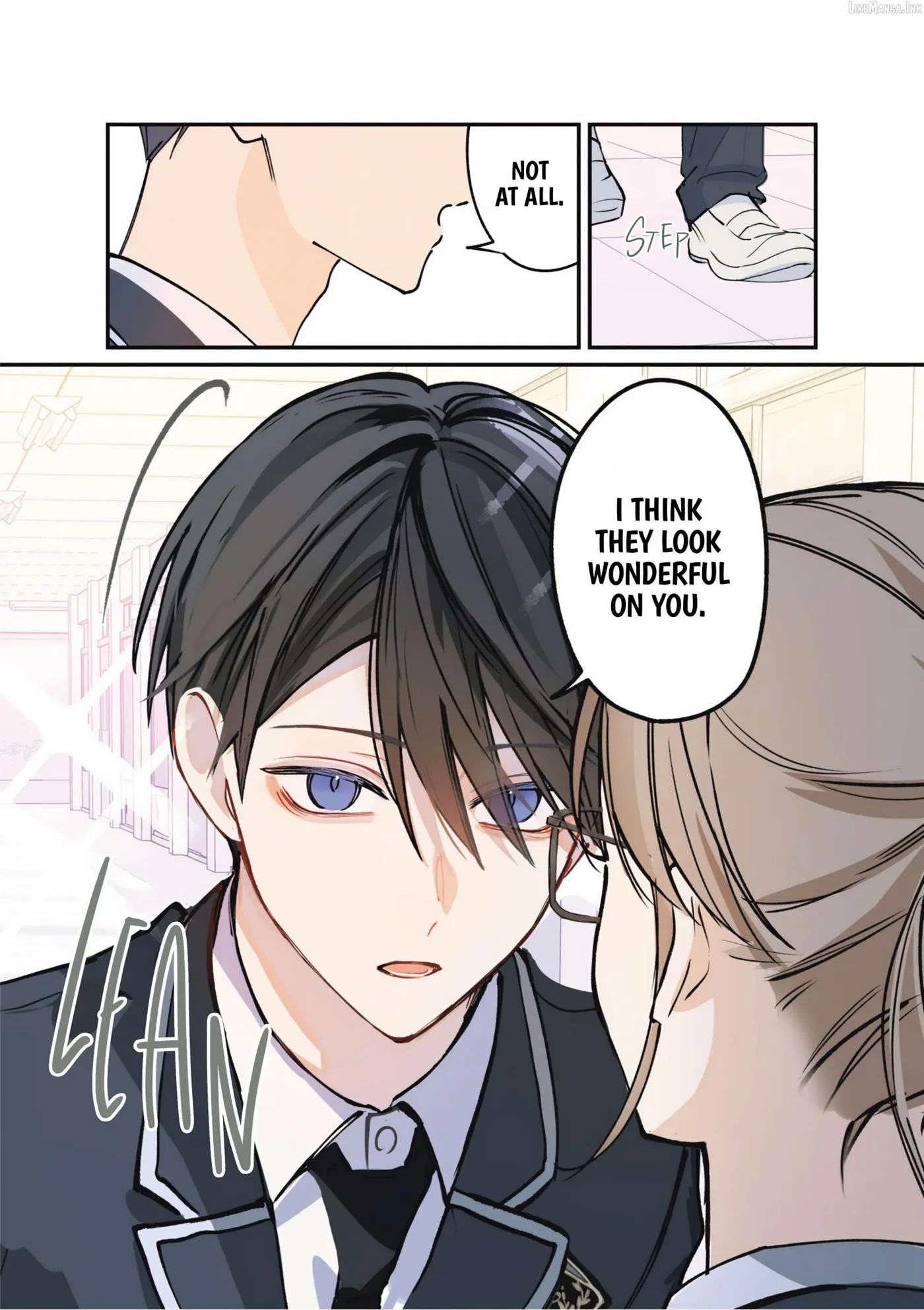 Read Oshi Atteru Futari chapter 3 image 5 on Lezhin