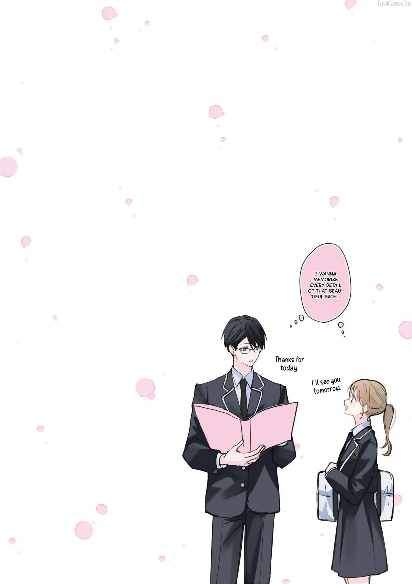 Read Oshi Atteru Futari chapter 4 image 1 on Lezhin