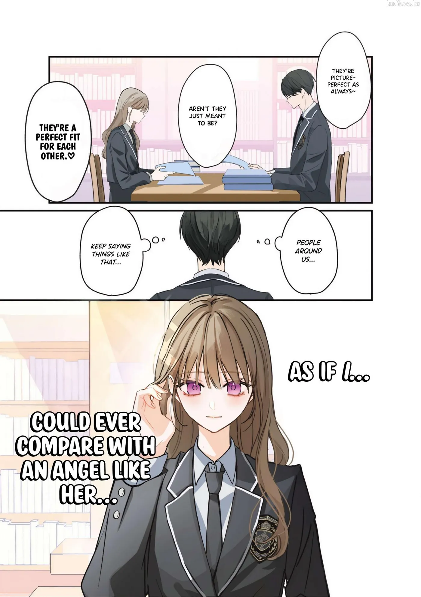 Read Oshi Atteru Futari chapter 4 image 4 on Lezhin