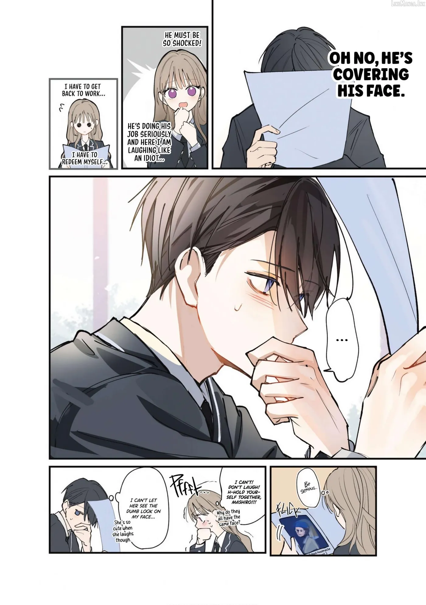 Read Oshi Atteru Futari chapter 4 image 7 on Lezhin
