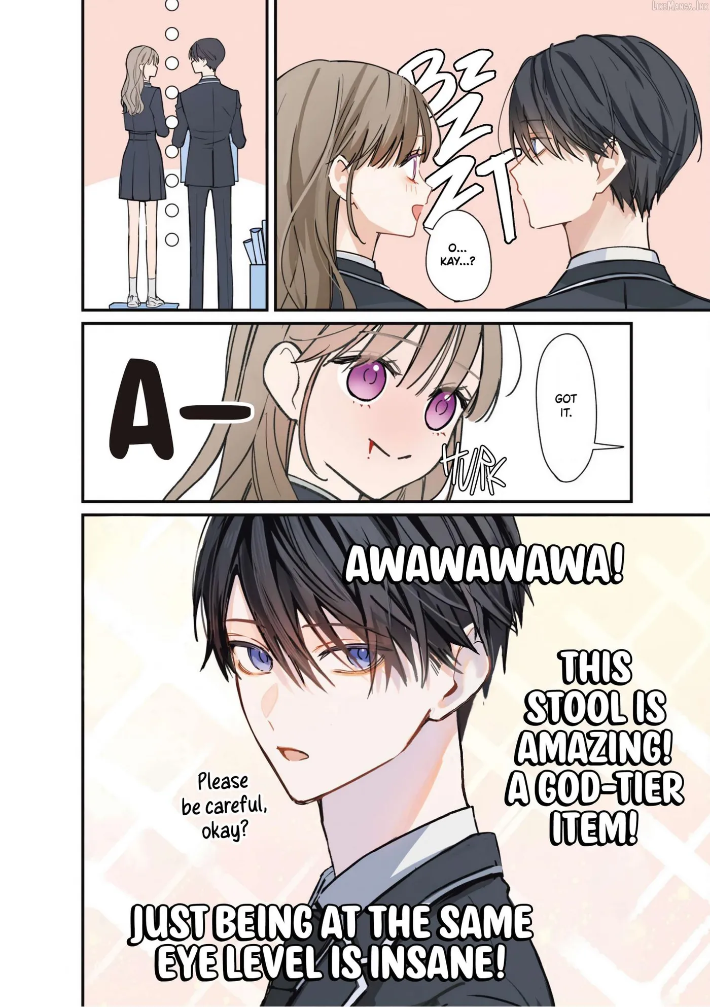 Read Oshi Atteru Futari chapter 5 image 3 on Lezhin