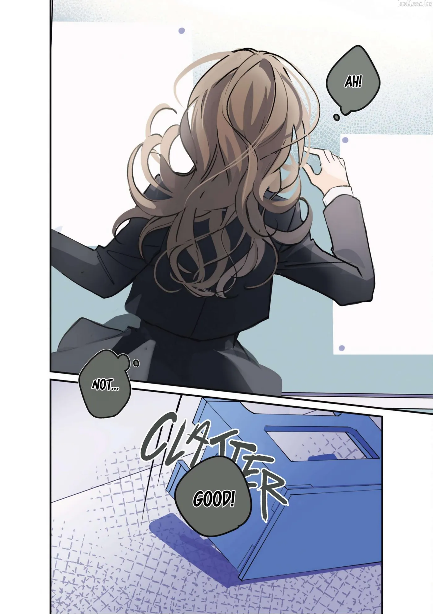 Read Oshi Atteru Futari chapter 5 image 5 on Lezhin