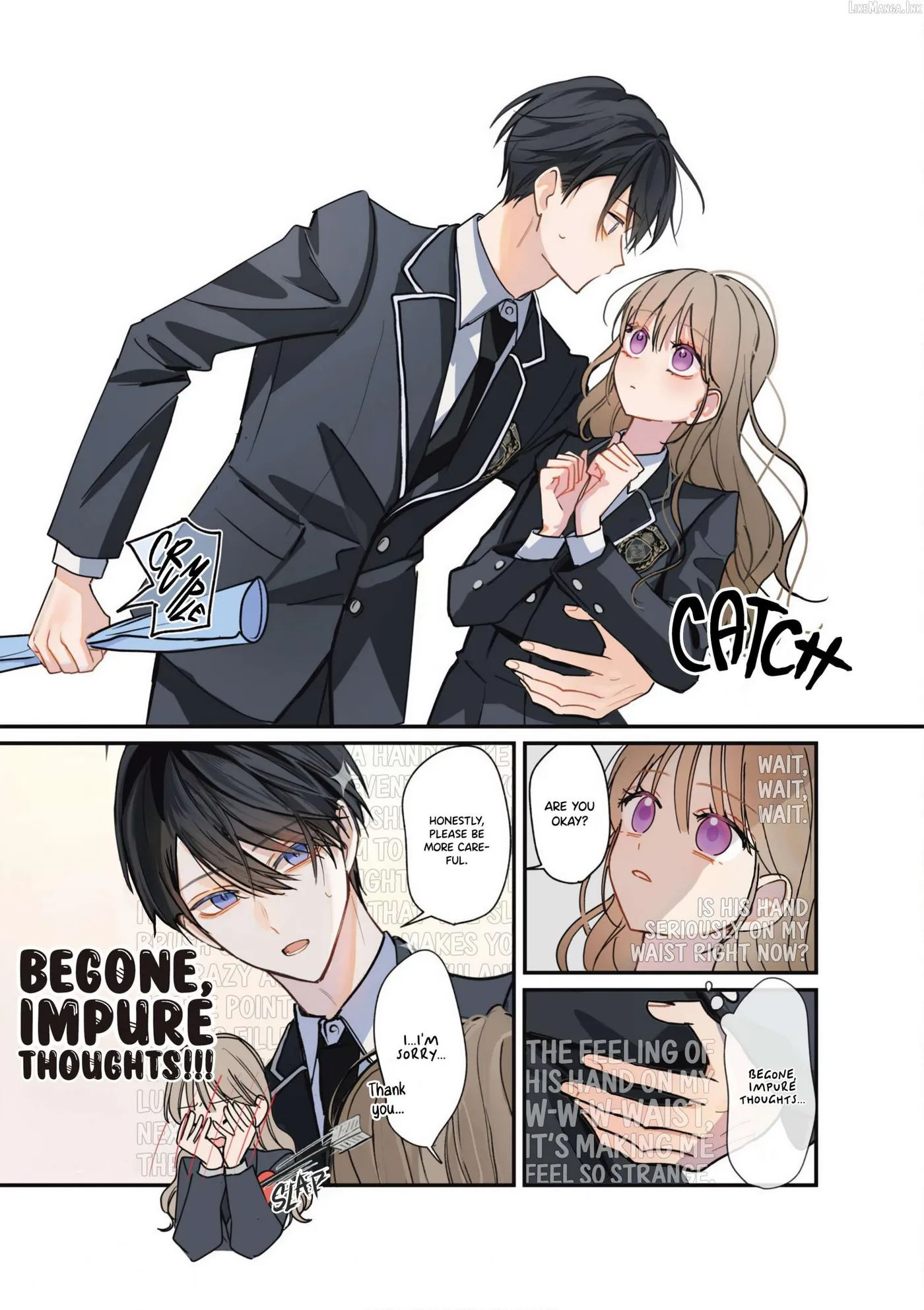 Read Oshi Atteru Futari chapter 5 image 6 on Lezhin