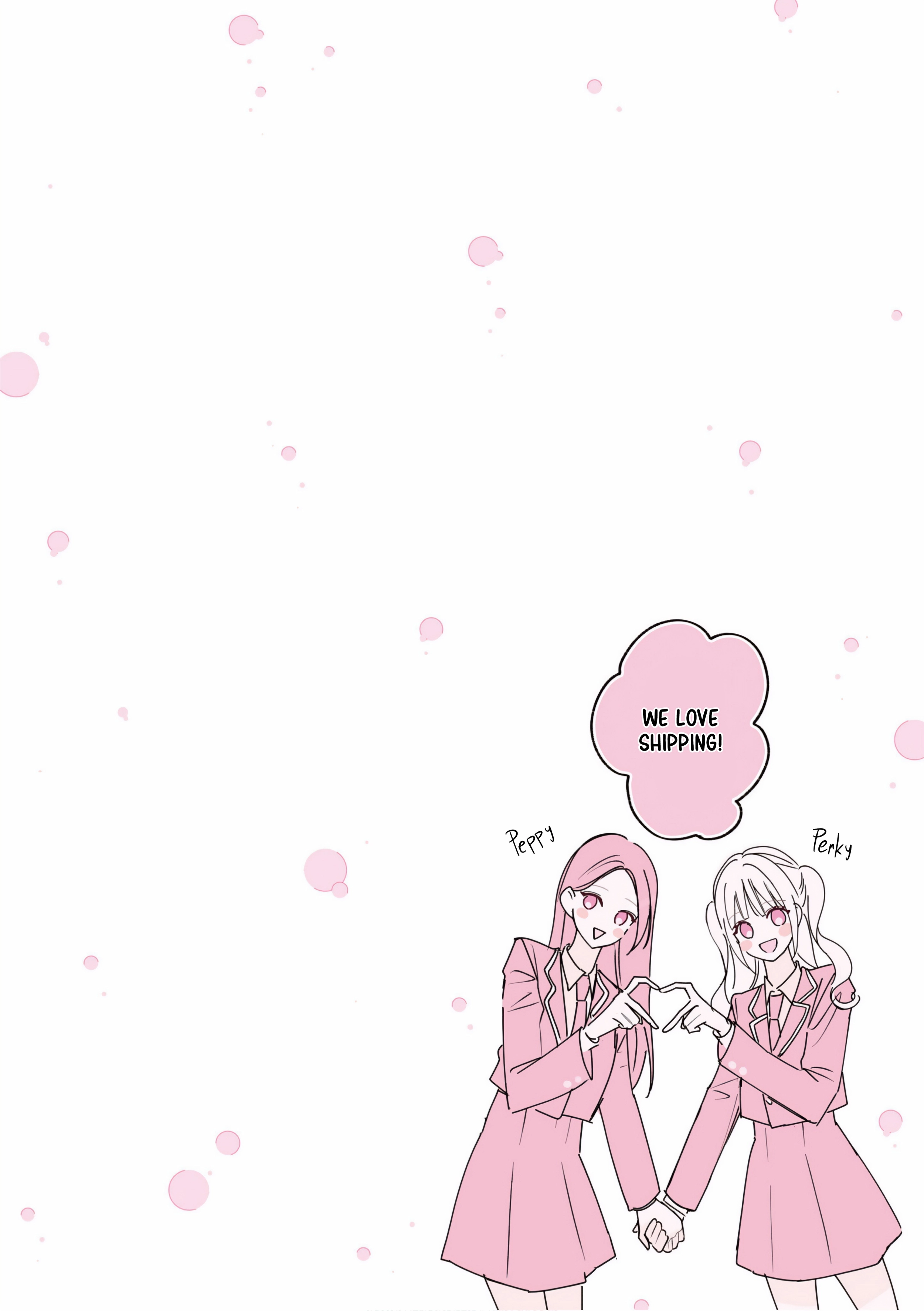 Read Oshi Atteru Futari chapter 6 image 1 on Lezhin