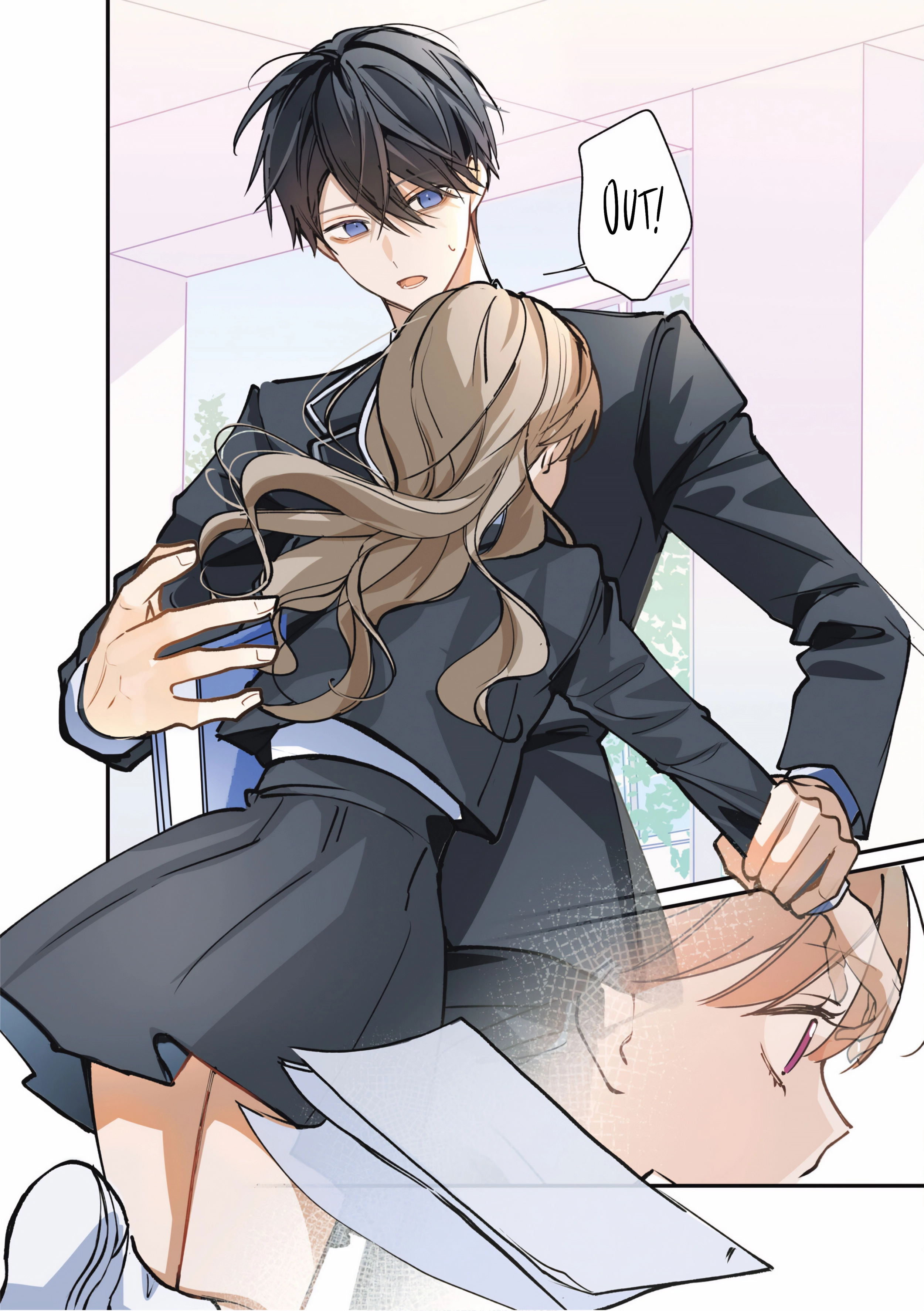 Read Oshi Atteru Futari chapter 6 image 5 on Lezhin