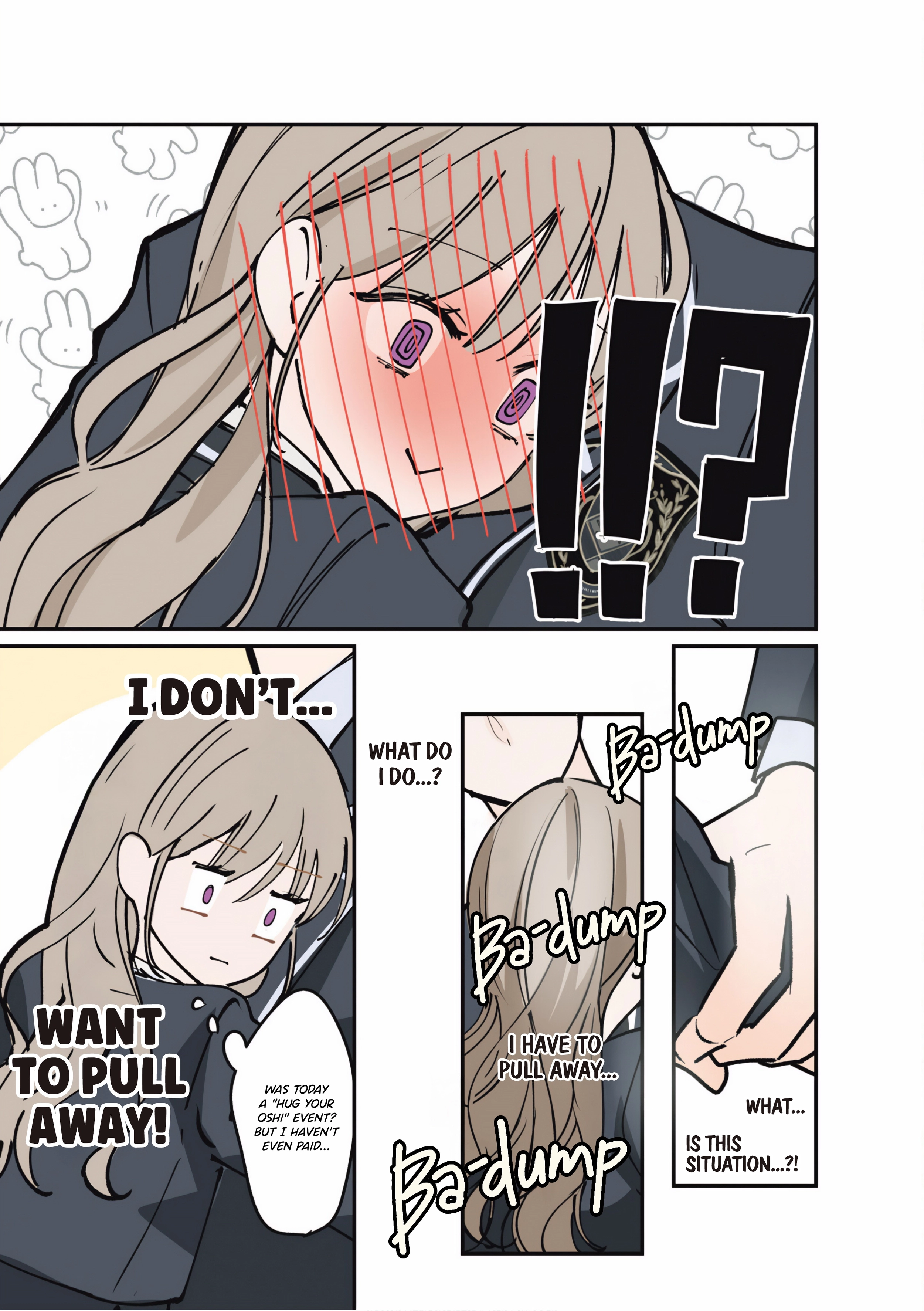 Read Oshi Atteru Futari chapter 6 image 6 on Lezhin