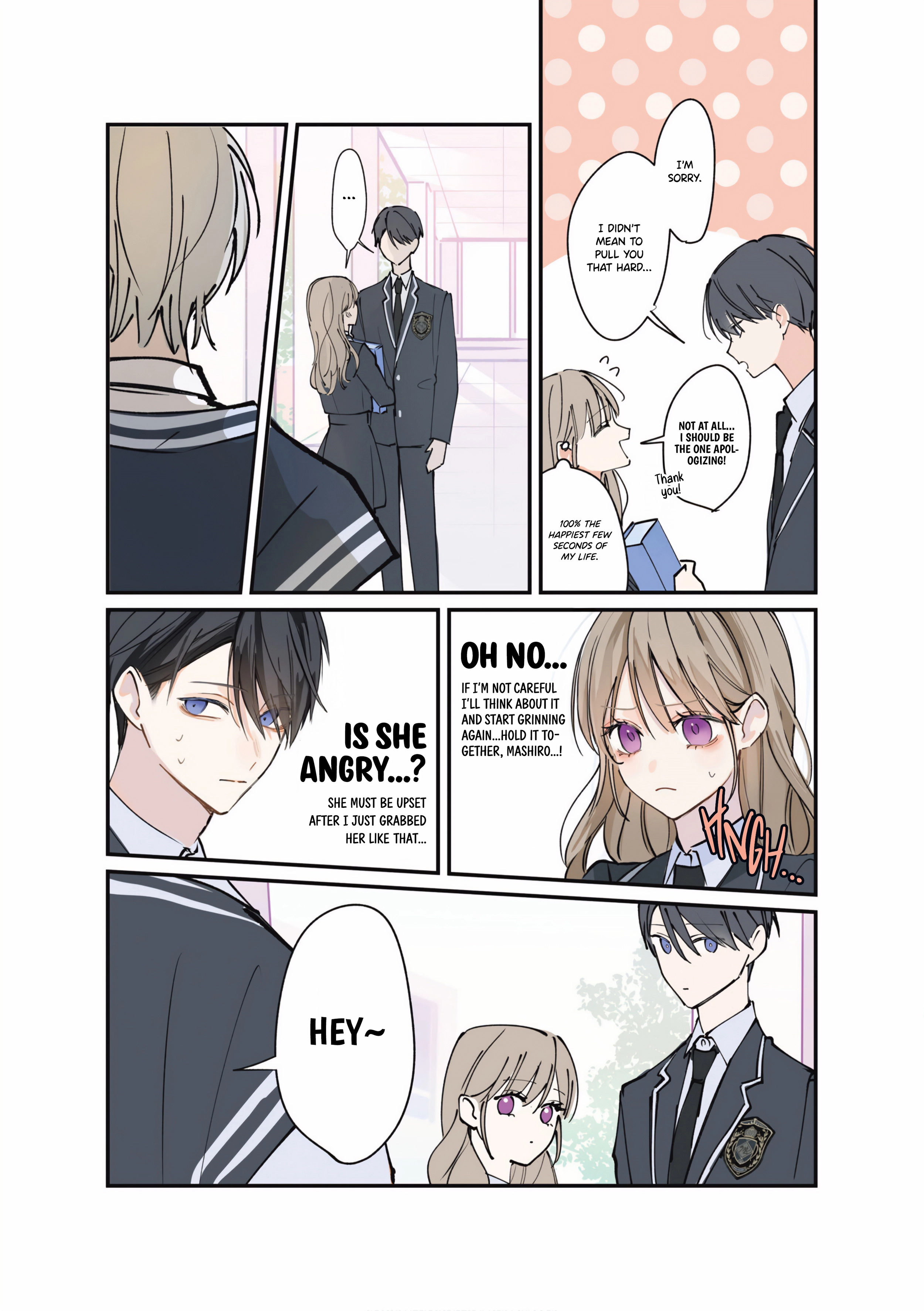 Read Oshi Atteru Futari chapter 6 image 7 on Lezhin