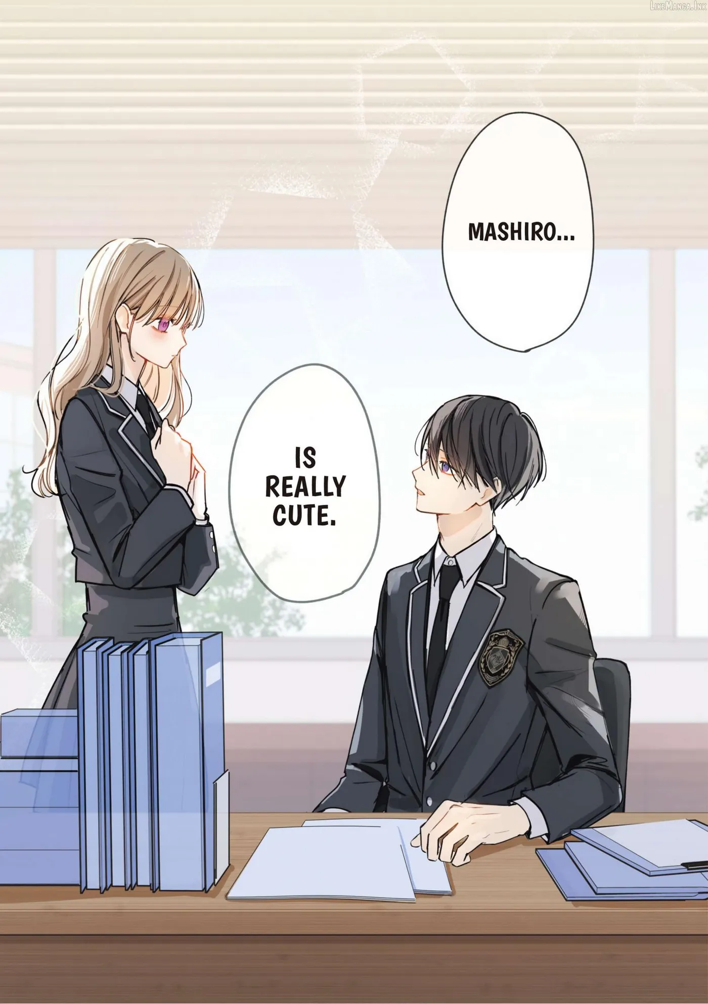 Read Oshi Atteru Futari chapter 7 image 14 on Lezhin