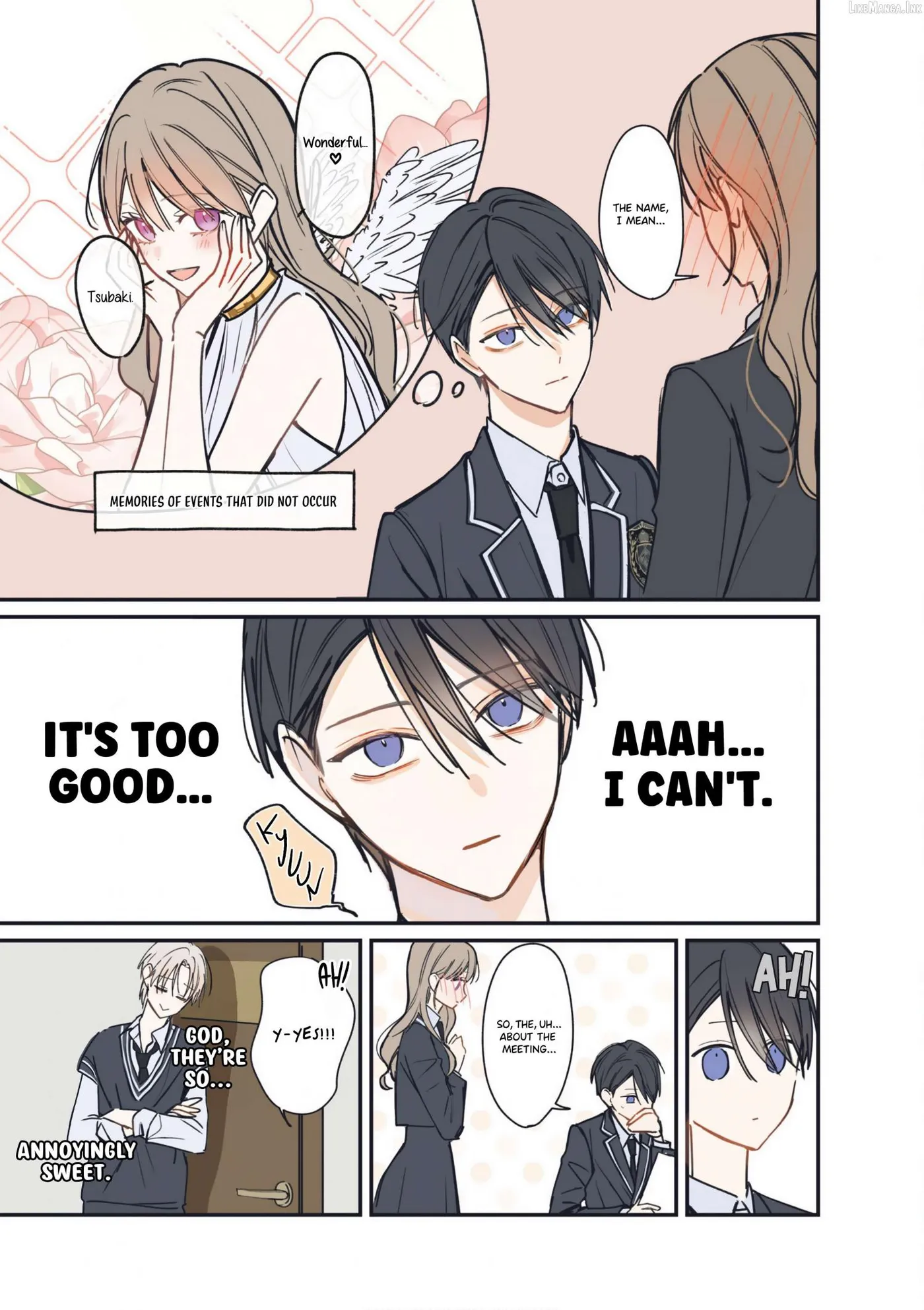 Read Oshi Atteru Futari chapter 7 image 16 on Lezhin
