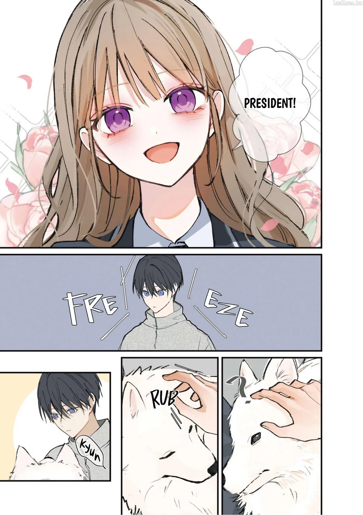 Read Oshi Atteru Futari chapter 9 image 3 on Lezhin