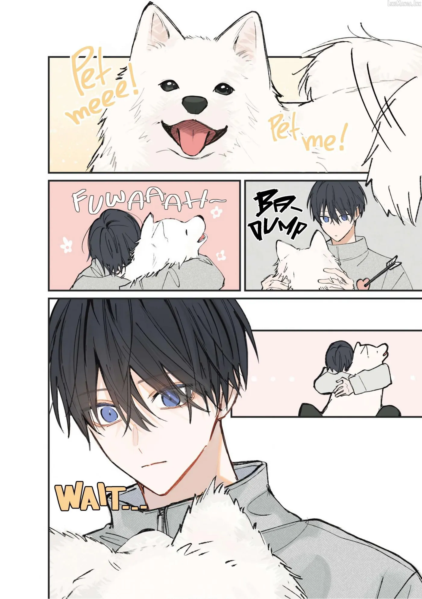 Read Oshi Atteru Futari chapter 9 image 4 on Lezhin