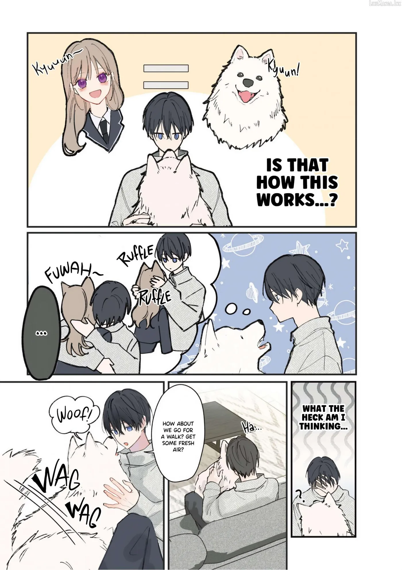 Read Oshi Atteru Futari chapter 9 image 5 on Lezhin