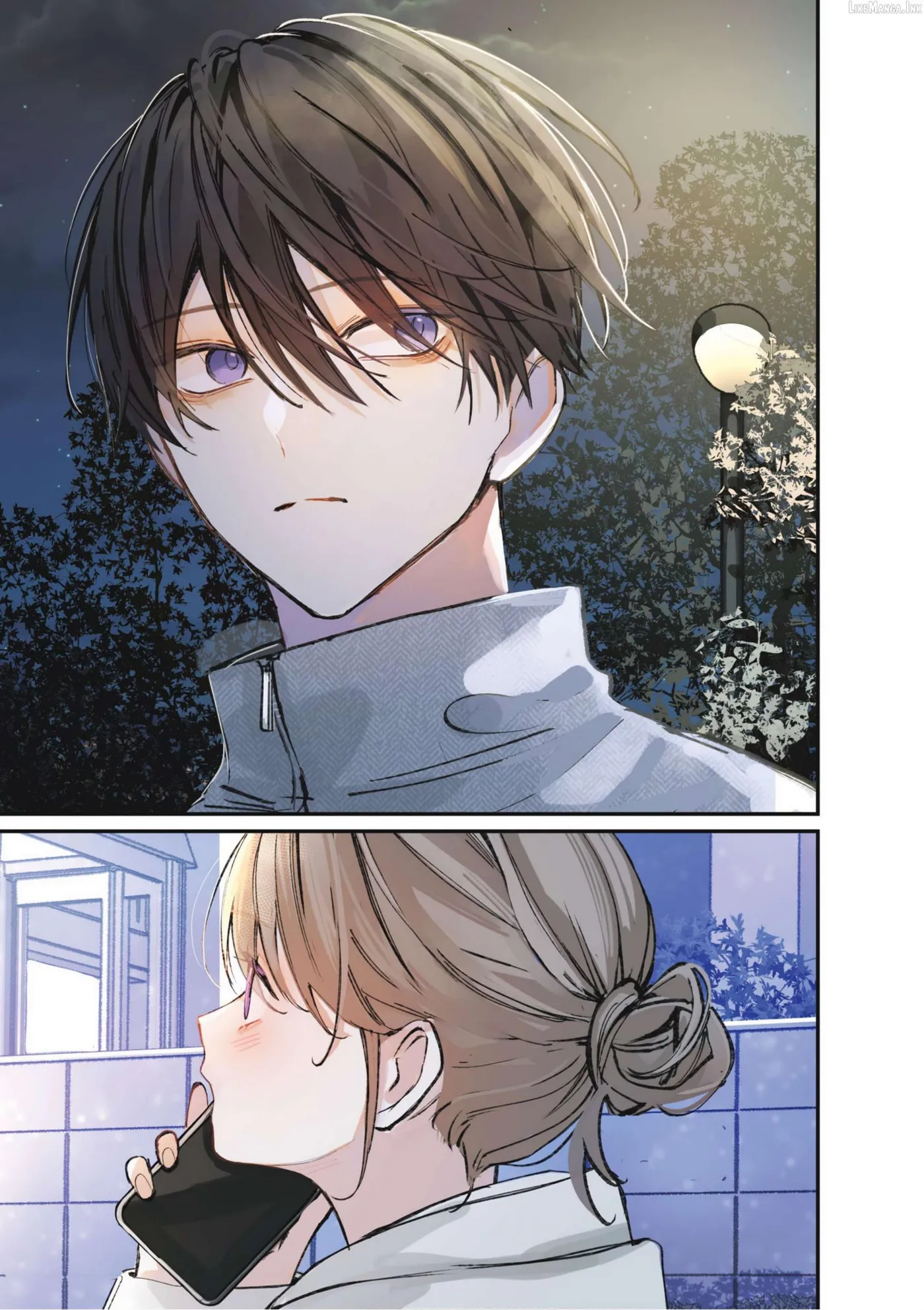 Read Oshi Atteru Futari chapter 9 image 7 on Lezhin