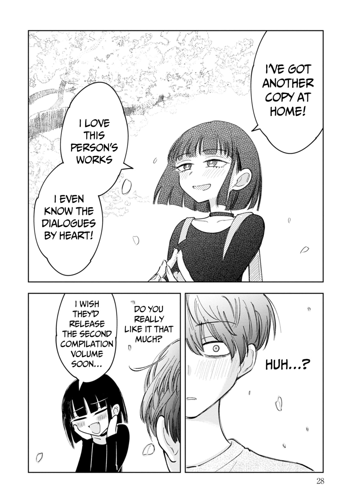 Oshi Korosu Chapter 1 page 30 - 