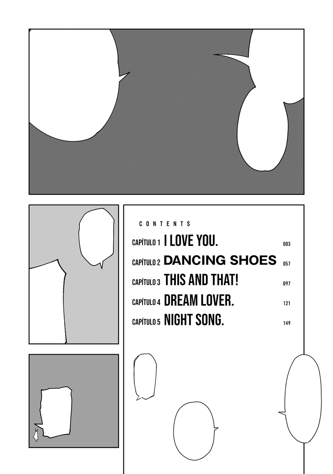 Oshi Korosu Chapter 1 page 4 - 