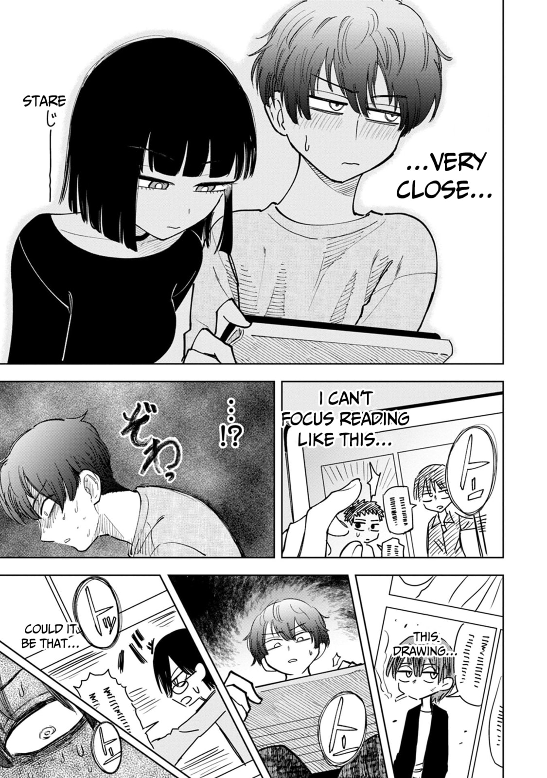 Oshi Korosu Chapter 1 page 37 - 