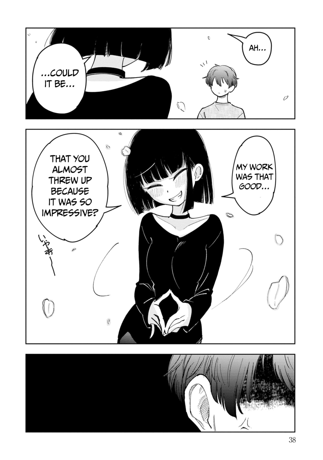 Oshi Korosu Chapter 1 page 40 - 