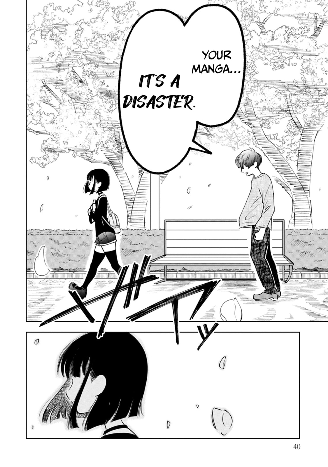 Oshi Korosu Chapter 1 page 42 - 
