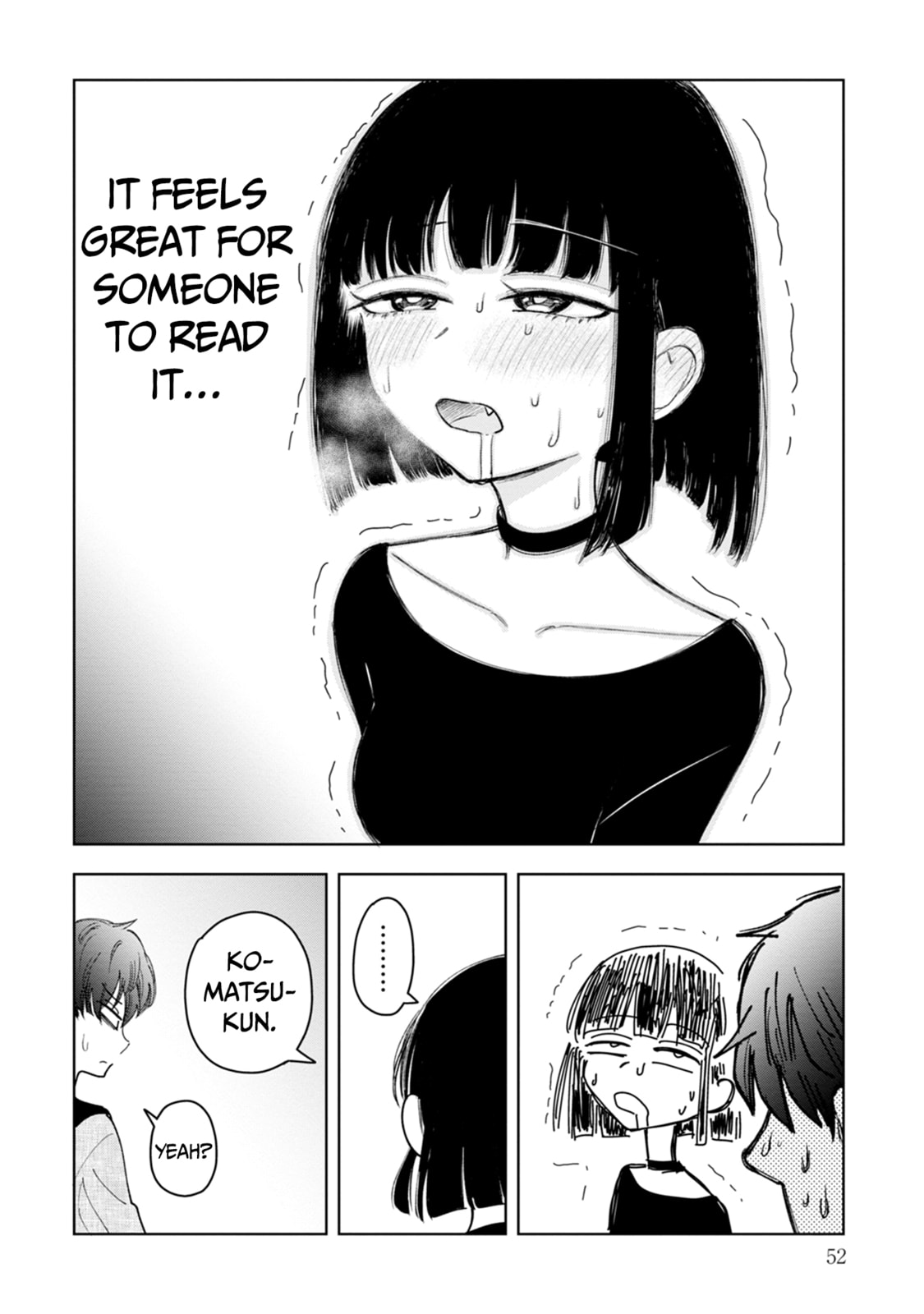 Oshi Korosu Chapter 1 page 54 - 