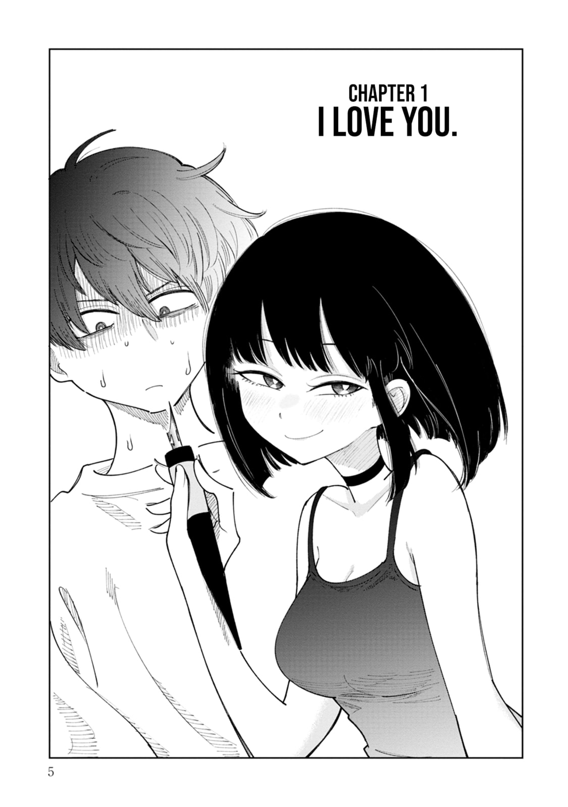 Oshi Korosu Chapter 1 page 7 - 