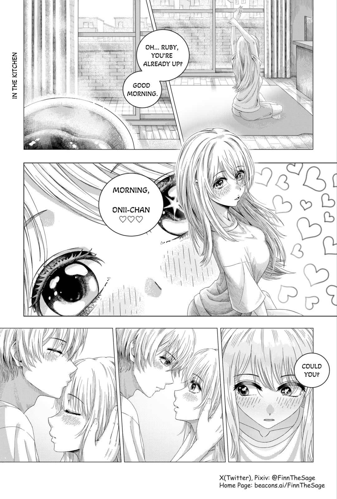 【Oshi no Ko】After story Chapter 2 page 2 - 