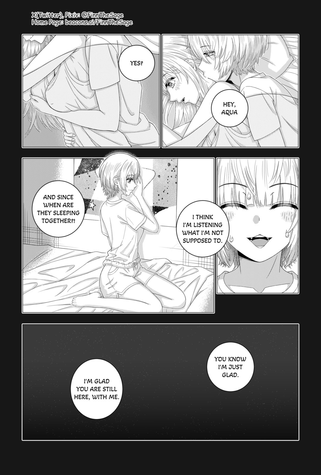 【Oshi no Ko】After story Chapter 2 page 11 - 