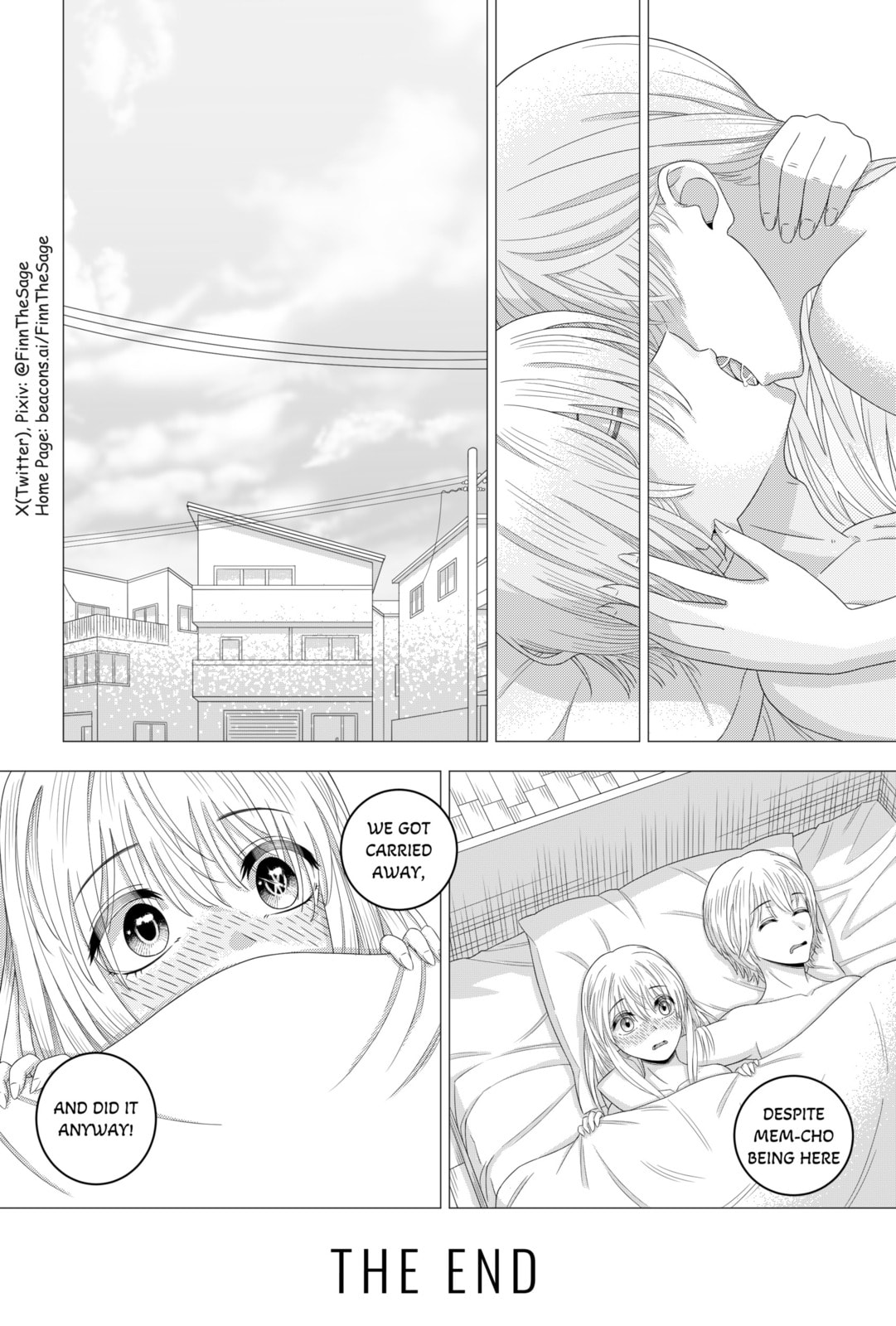 【Oshi no Ko】After story Chapter 2 page 13 - 