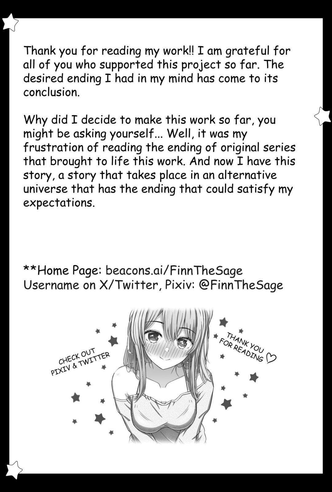 【Oshi no Ko】After story Chapter 2 page 14 - 