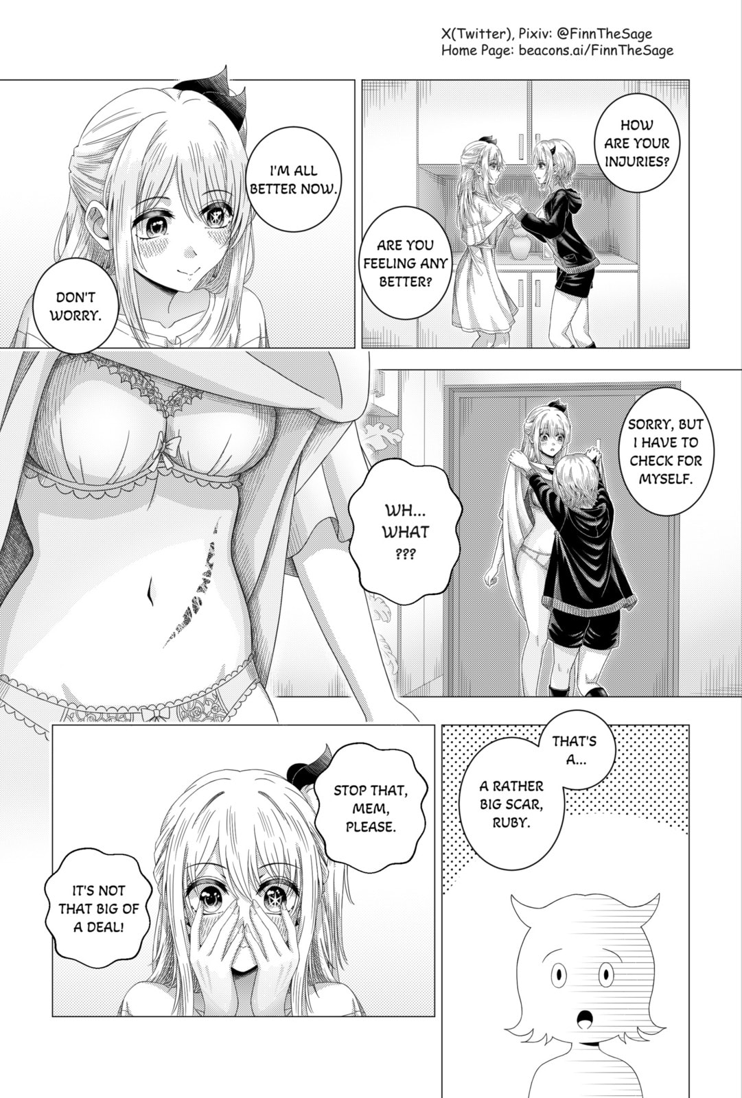 【Oshi no Ko】After story Chapter 2 page 5 - 