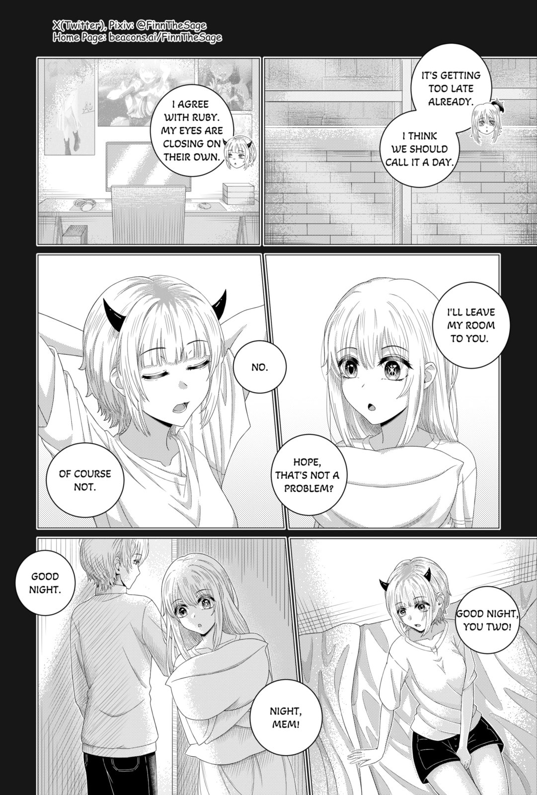 【Oshi no Ko】After story Chapter 2 page 9 - 