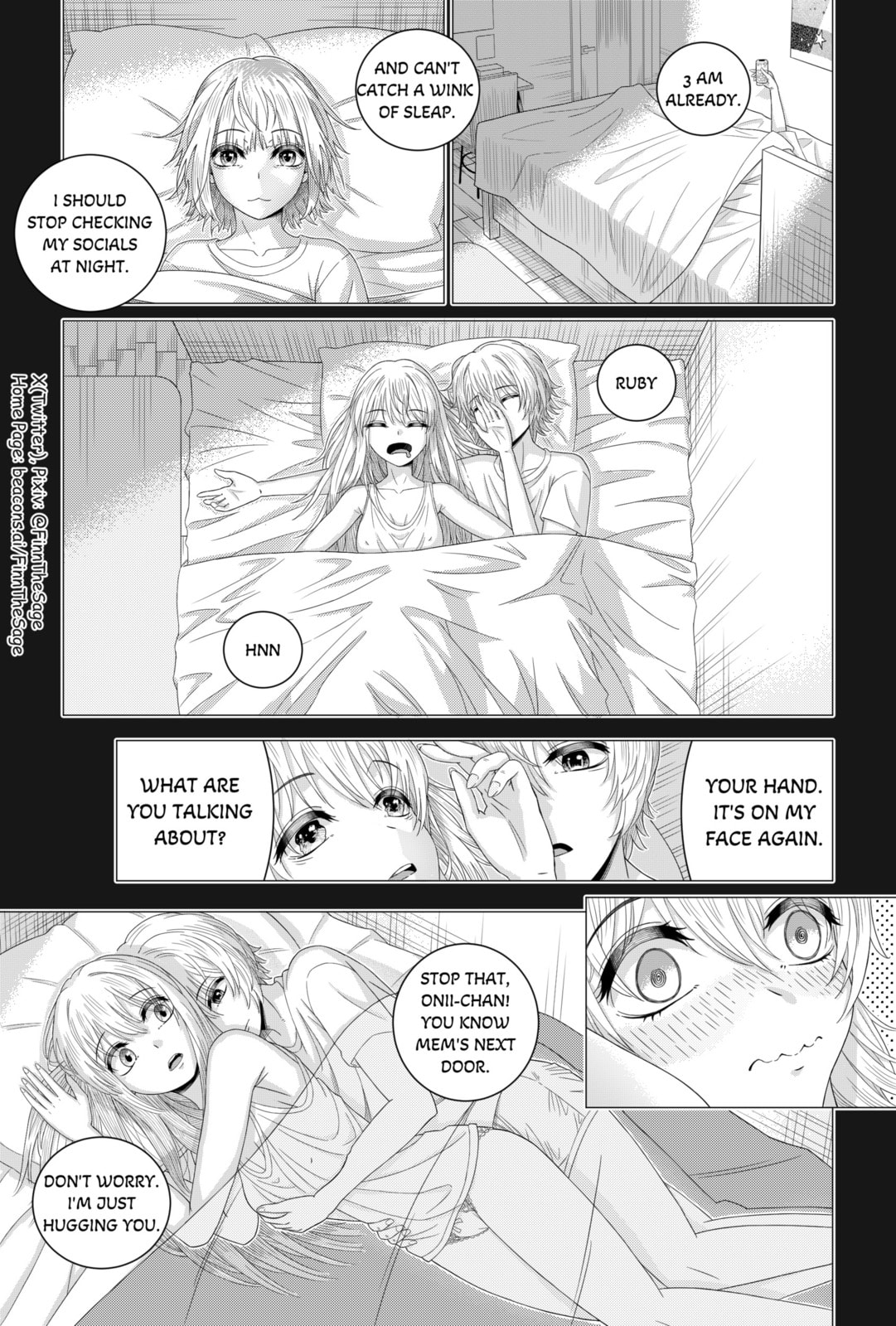 【Oshi no Ko】After story Chapter 2 page 10 - 