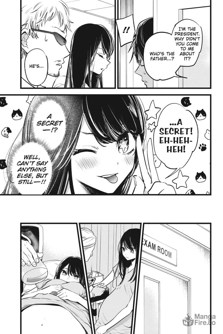 Read [Oshi no Ko] chapter 1 image 19 on Lezhin