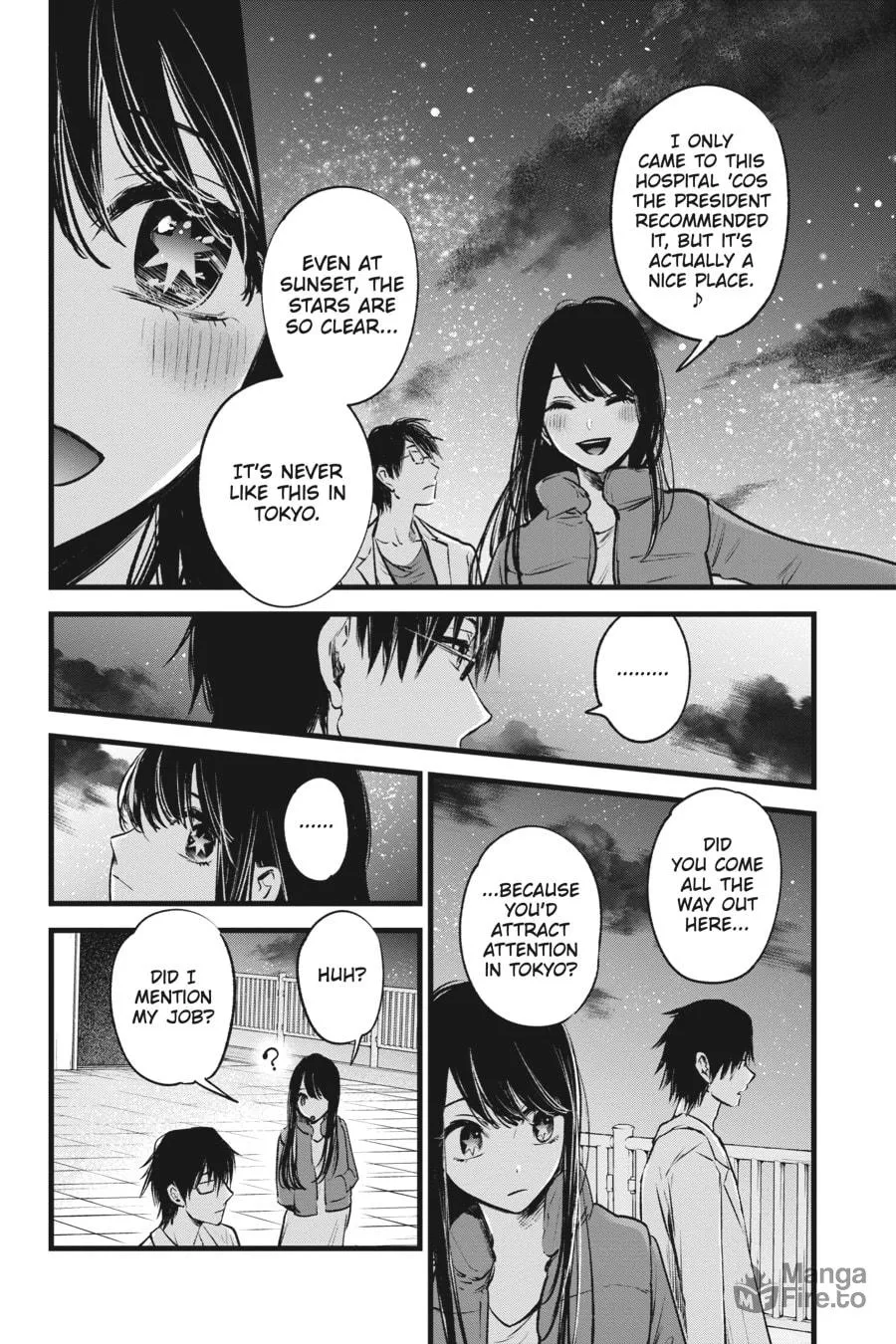 Read [Oshi no Ko] chapter 1 image 24 on Lezhin
