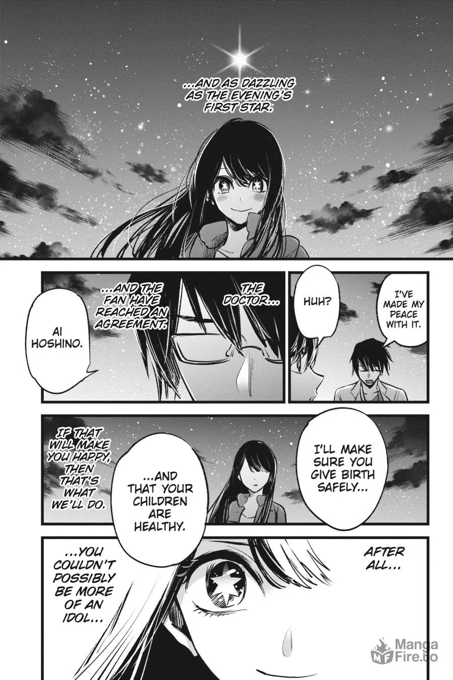 Read [Oshi no Ko] chapter 1 image 29 on Lezhin
