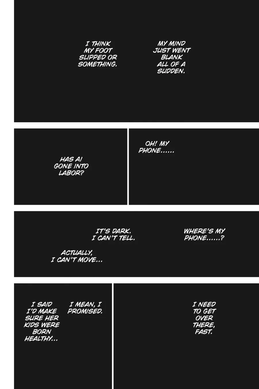 Read [Oshi no Ko] chapter 1 image 36 on Lezhin