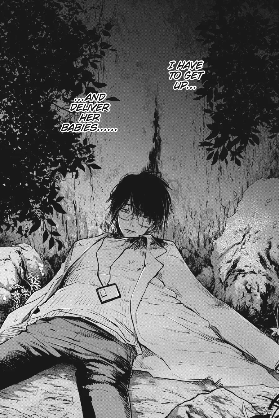 Read [Oshi no Ko] chapter 1 image 37 on Lezhin