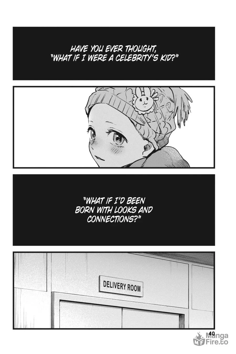 Read [Oshi no Ko] chapter 1 image 38 on Lezhin