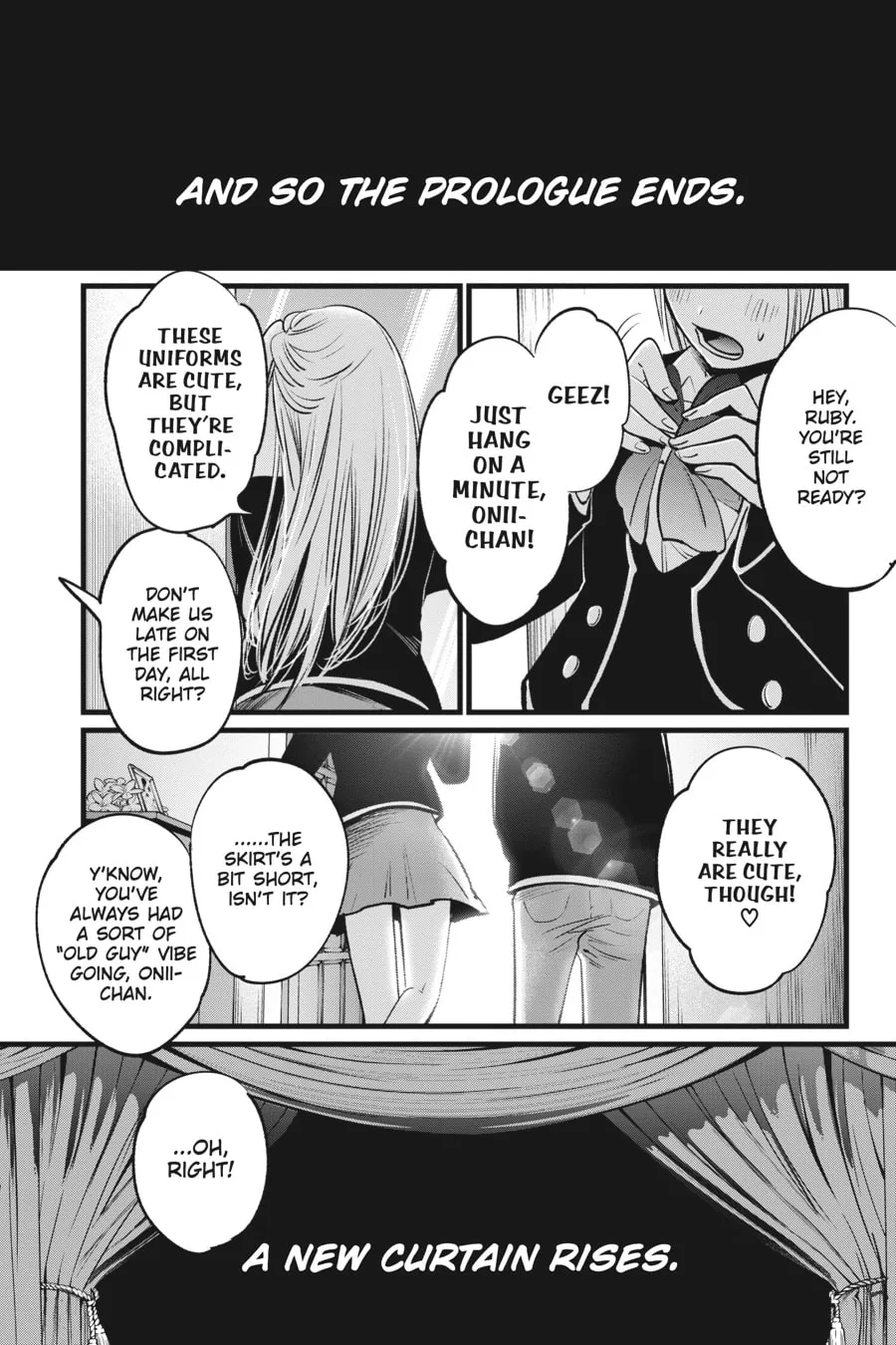Read [Oshi no Ko] chapter 10 image 16 on Lezhin