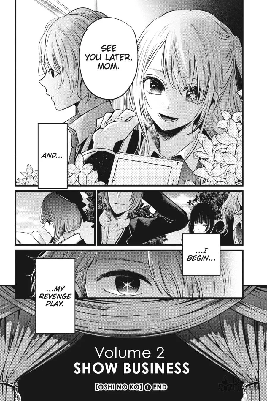 Read [Oshi no Ko] chapter 10 image 17 on Lezhin